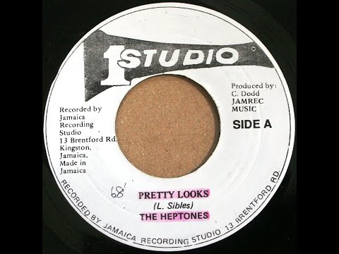 The Heptones - Pretty Looks Isn