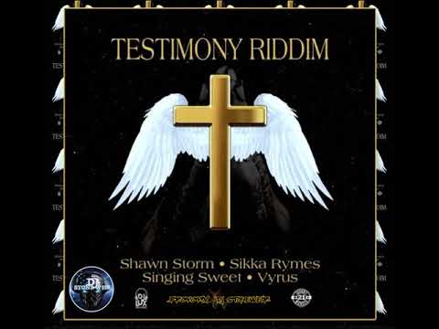 TESTIMONY RIDDIM (Mix-May 2020)  DJ LUX RECORDS / LAMP SHADE MUZIC