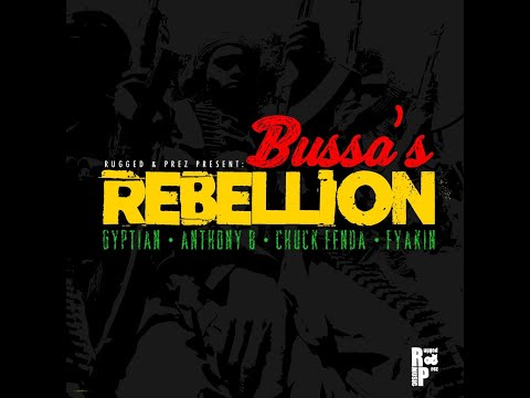 BUSSA’S REBELLION RIDDIM - RUGGED AND PREZ - REGGAE  FULL PROMO - JAN 2022 - {RIDDIM VOGUE}