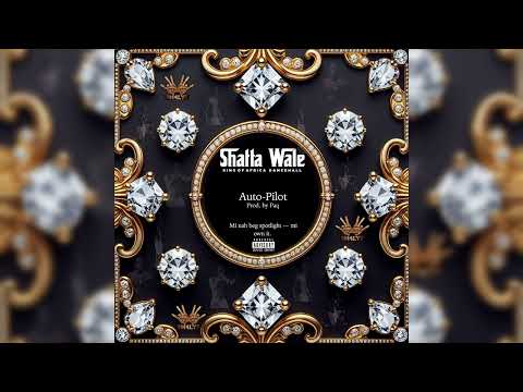 Shatta Wale - Auto-Pilot (Audio Slide)