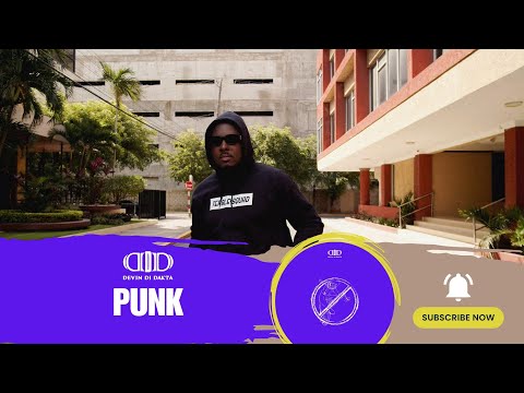 Devin Di Dakta - PUNK (Visualizer)