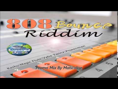 808 Bounce Riddim Mix {Moby