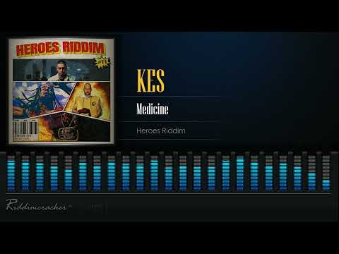 Kes - Medicine (Heroes Riddim) Soca 2025