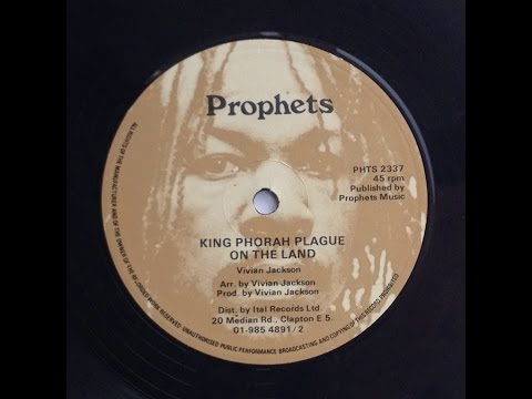 Yabby You & Trinity - King Pharaoh