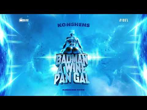 Konshens - Badman A Wine Pan Gal (Blue Badness Riddim) Crop Over 2026