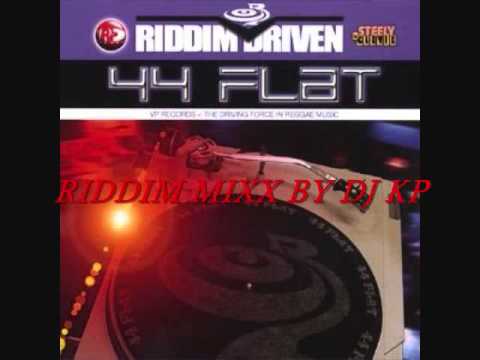 44 FLAT RIDDIM(2002) MIXXED BY DJ KP FR OVADOSE INTL