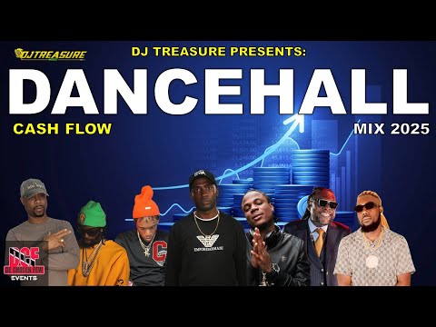 Dancehall Mix 2025: Dancehall Mix September 2025 Raw: Vybz Kartel, Masicka, Alkaline, Popcaan & More