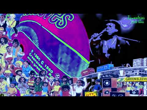 Barrington Levy - Look Youthman 12" 1980