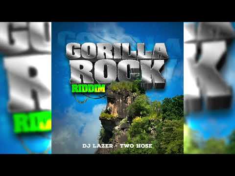 Dj Lazer - Two Hose (GORILLA ROCK RIDDIM) Vincy Soca 2024