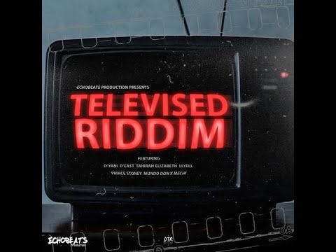 Mr. Bruckshut - "Televised Riddim (2020) Mix" (Echobeats Production)