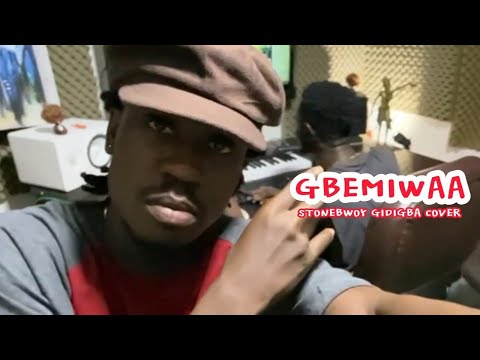 Aligata — Gbemiwaa [Stonebwoy Gidigba Cover | Lyric Video]