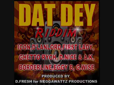 EGGY B - Come Inna Me Room (Dat Dey Riddim) Aug 2010