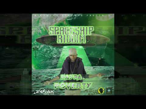 poverty ft paypa spaceship Riddim produce by Nicholas Records