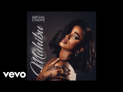 Abigail Chams - Muhibu (Official Audio)