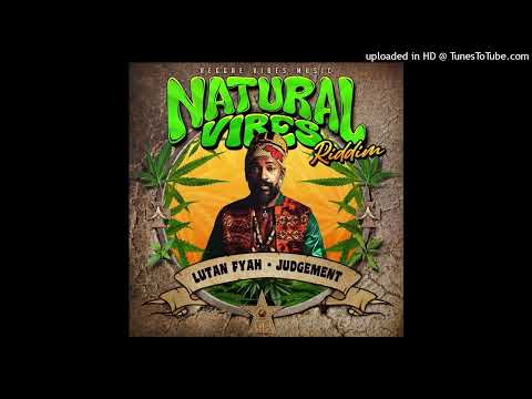 Lutan Fyah - Judgement [Reggae Vibes Music] (February 2024)