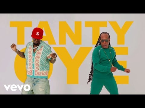 Farmer Nappy, Problem Child - Tanty Oye (Brass Jam Riddim) (Visualizer)