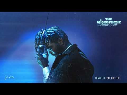 Yaksta - Thankful | The Microphone Saved Me 🎙 (Official Audio)