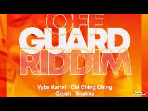 OFF GUARD RIDDIM MIX - REDBOOM SUPAMIX/ FRENZ FOR REAL - NOV21 DJ ALICEA GROOVES🔥Feat- Vybz Kartel🔥