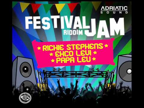 Festival Jam Riddim [Promo Mix July 2015] #Adriatic Sound By DJ O. ZION