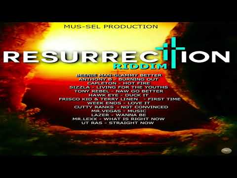 Resurrection Riddim (Instrumental)