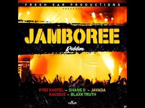 Mr. Bruckshut - "Jamboree Riddim (2019) Mix" (Fresh Ear Productions)