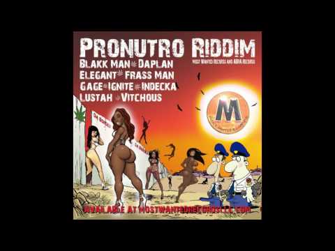 Blakk Man - My Style [Pronutro Riddim] (Radio Edit)