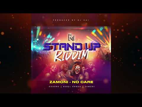 DJ Kai & Zamoni - No Care - Soca 2024 - (Stand Up Riddim)