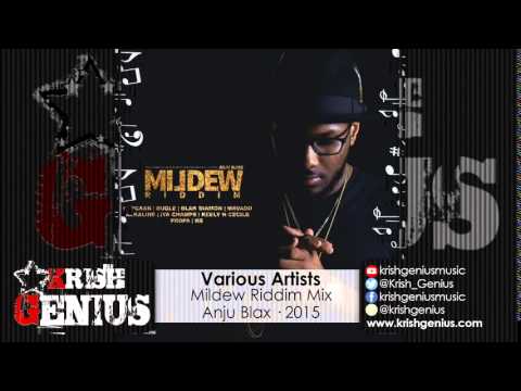 Mildew Riddim Mix [Mavado, Popcaan, Alkaline & More] April 2015