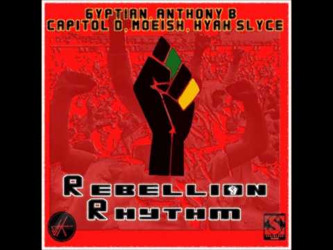 Rebellion Riddim (Instrumental Version)