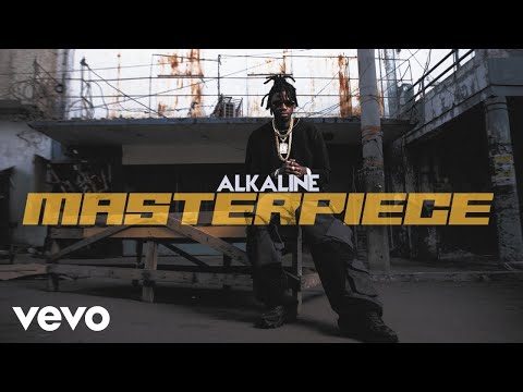 Alkaline - Masterpiece (Official Visualizer)