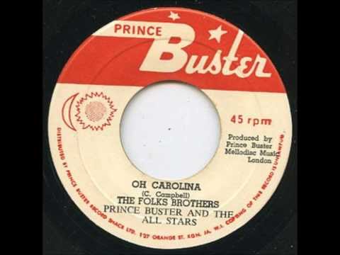 The Folkes Brothers - Oh Carolina