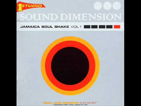 Sound Dimension - Baby Face