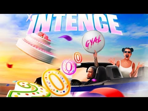 Intence, Countree Hype - 2000 Gyal