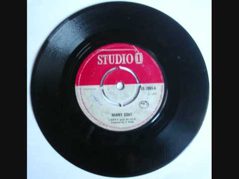 Larry Marshall & Alvin Perkins - Nanny Goat