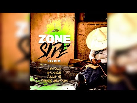 Mr. Bruckshut - "Zone Side Riddim (2023) Mix" (Simpac Music)