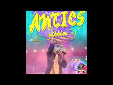 Tatik - Till The Party (Antics Riddim) - July 2017