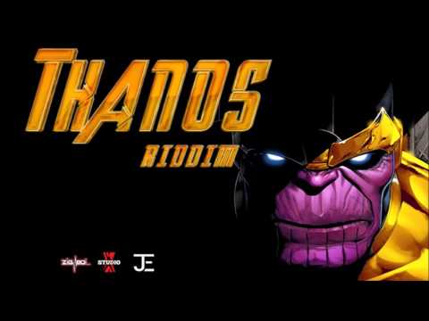 Thanos Riddim Mix (SOCA 2017) Mix by djeasy