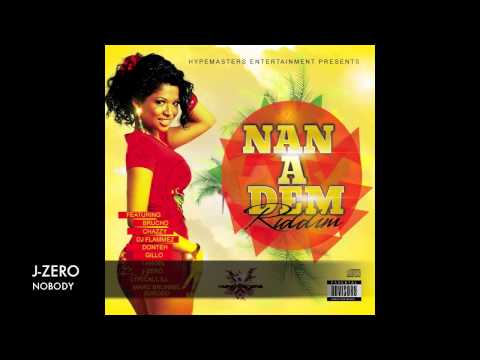 NAN A DEM RIDDIM PROMO MIXX