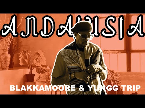 BLAKKAMOORE & YUNGG TRIP - ANDALUSIA [OFFICIAL MUSIC VIDEO] | REGGAE | 2024