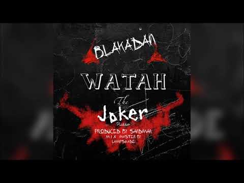 Blaka Dan - Watah (The Joker Riddim) "2020 Soca" (Official Audio)