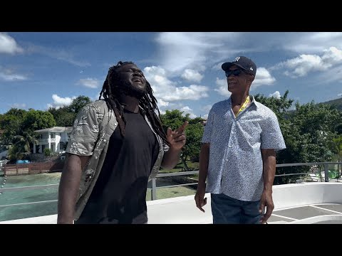 U Brown & Chezidek & The Ligerians & Irie Ites - Travelling Man (Official Video)