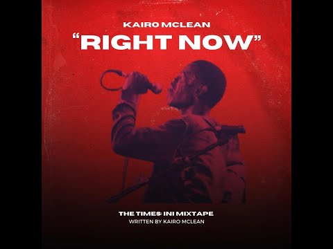 Kairo McLean - Right Now (Official Visualizer 2024)