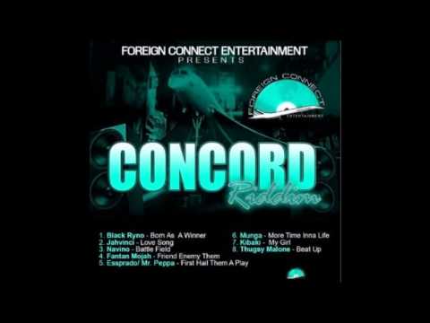 CONCORD RIDDIM MIX-(Feb-2014)