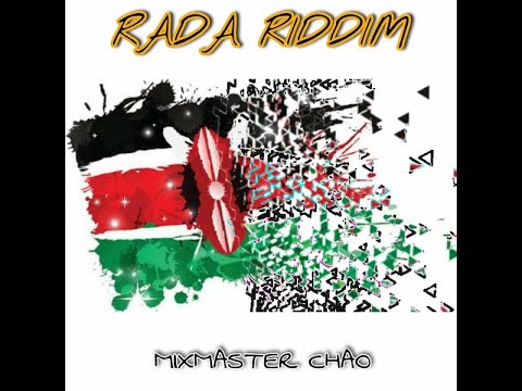 RADA RIDDIM - MIXMASTER CHAO - REGGAE FULL PROMO - APR 2022 - {RIDDIM VOGUE}