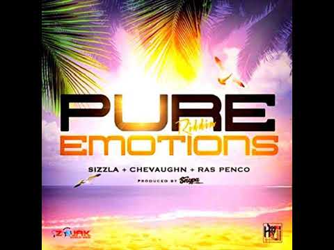 Pure Emotions Riddim Mix (Full) Feat. Sizzla, Ras Penco, ( House Of Hit Muzik) (Octobre 2017)