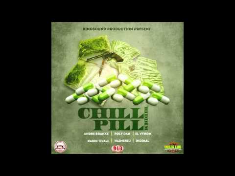 PolyDan - R.I.P ( Official Audio ) Chill Pill Riddim 2016