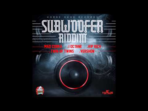 Sub Woofer RIDDIM mix [MAY 2014]  (Horse Shoe Records) mix by djeasy