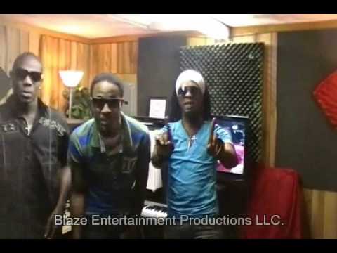 SK ft Bonez Tek - How u love it {Gyal Clown Riddim} OCT 2010 (Rapid Burst Prod)