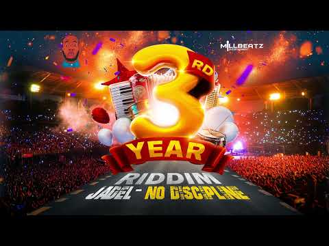 Jadel - No Discipline (3rd Year Riddim) | Soca 2025