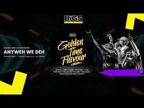 Golden Time Flavour Riddim Mix